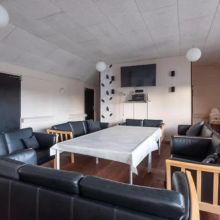 Feriehuset Brons Skærbæk