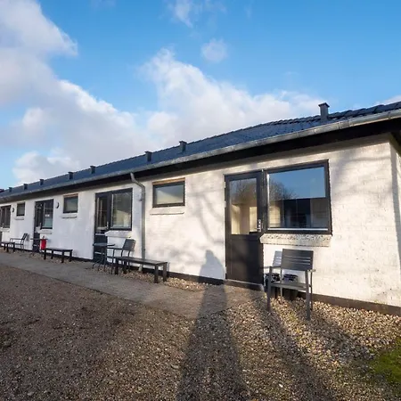 Feriehuset Brons Motel Skærbæk