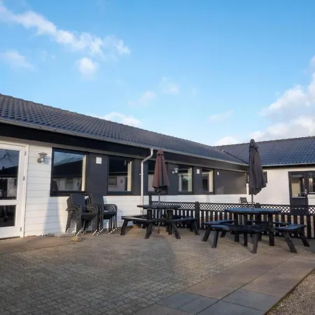 Motel Feriehuset Brons Skærbæk