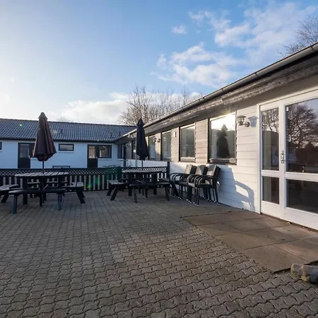 Feriehuset Brons Skærbæk