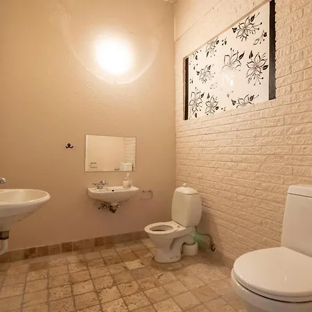 Feriehuset Brons Oda ve Kahvaltı