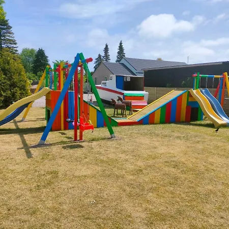 Feriehuset Brons 3* Skærbæk