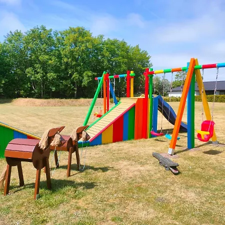 Bed & Breakfast Feriehuset Brons